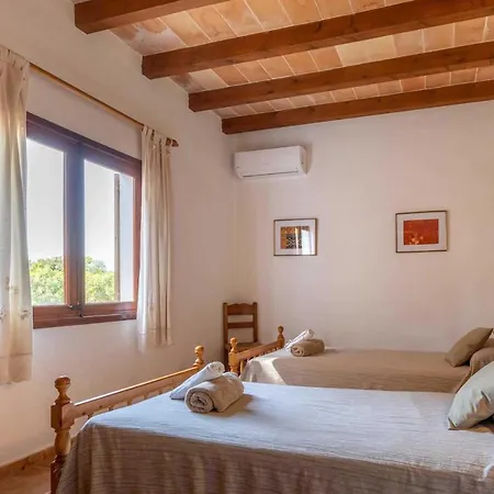 Villa Isabel Mallorca Pollença