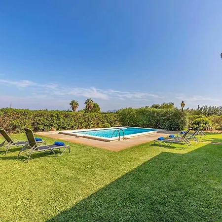 Isabel Mallorca Villa Pollença
