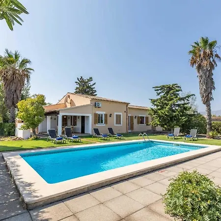 Isabel Mallorca Villa *